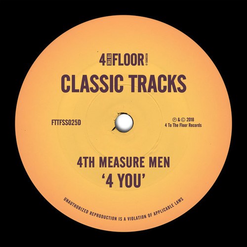 4th Measure Men