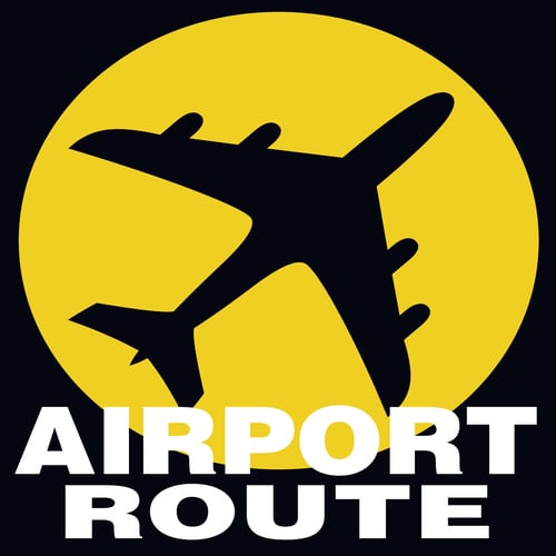 Airport Route Recordings