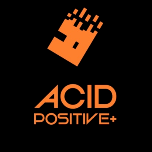 Acid Positive +