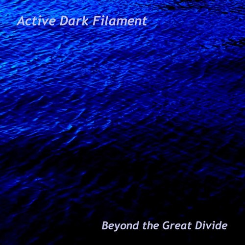 Active Dark Filament