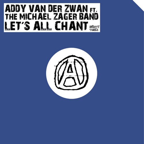 Addy Van Der Zwan