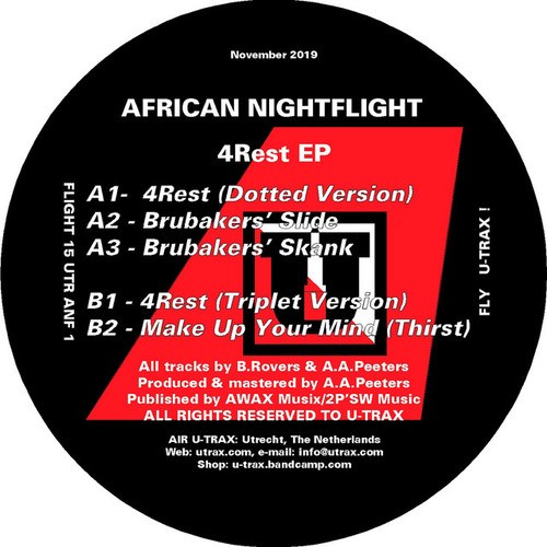 African Nightflight