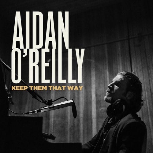 Aidan O'Reilly