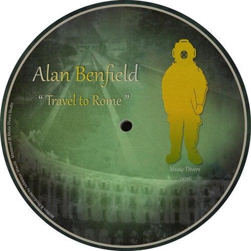 Alan Benfield
