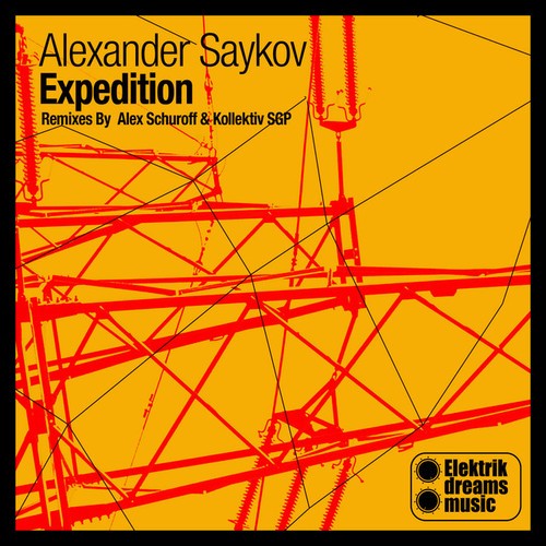 Alexander Saykov