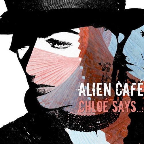 Alien Café