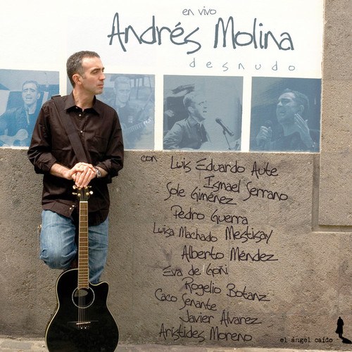 Andrés Molina