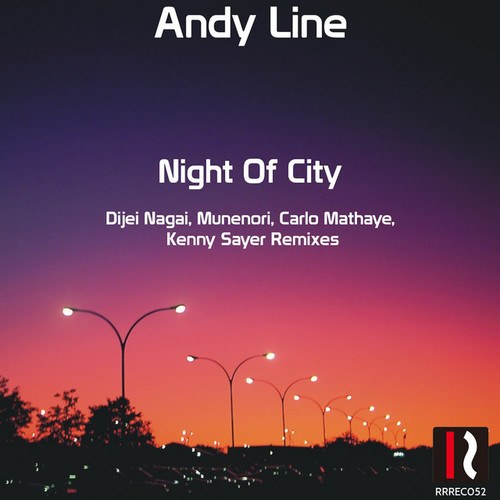 Andy Line