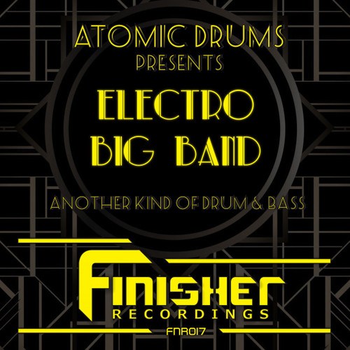 Atomic Drums