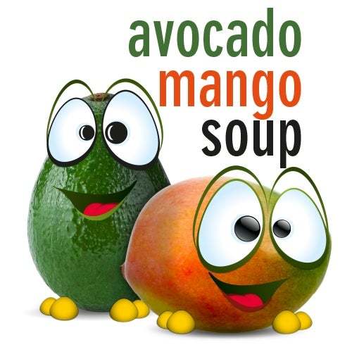 Avocado Mango Soup