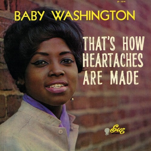 Baby Washington