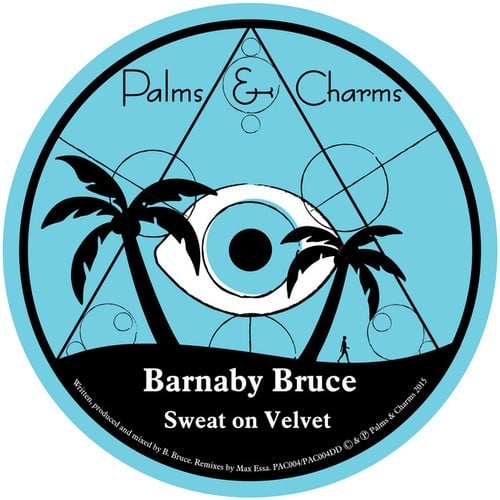 Barnaby Bruce