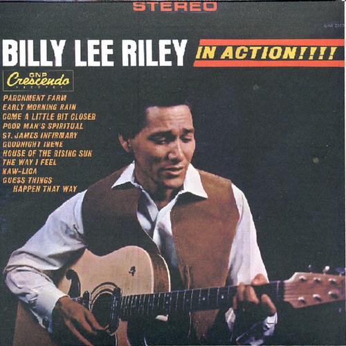 Billy Lee Riley