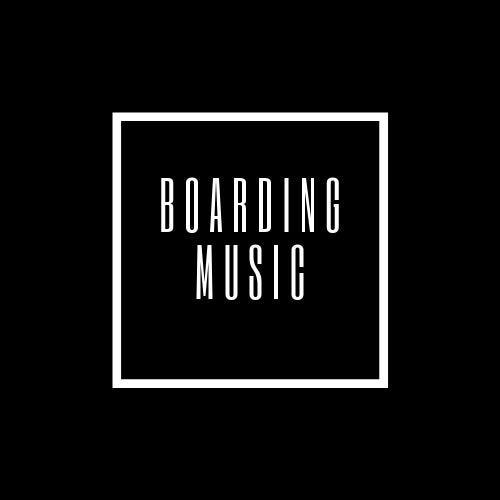 Boarding Music