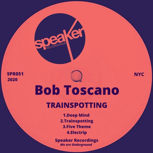 Bob Toscano