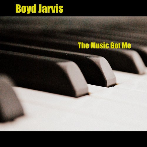Boyd Jarvis