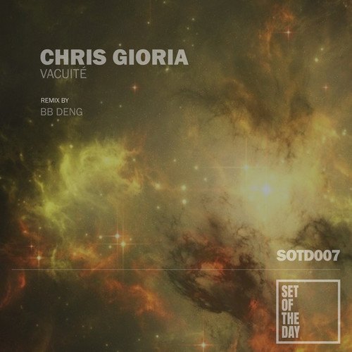 Chris Gioria
