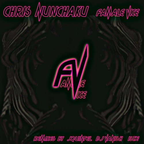 Chris Nunchaku