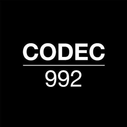 Codec 992