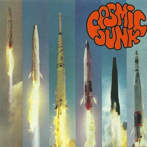 Cosmic Junk