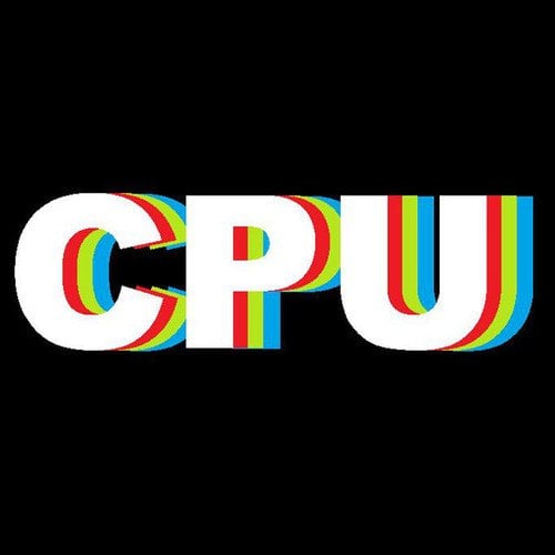 CPU