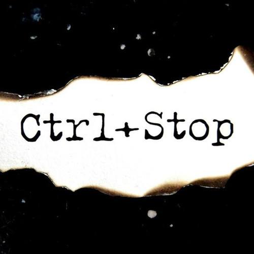Ctrl+Stop