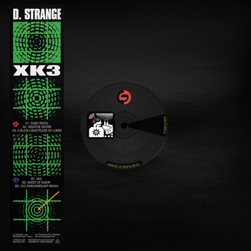 D. Strange