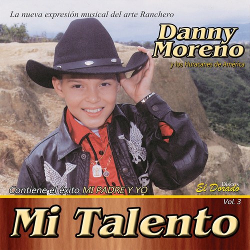 Danny Moreno