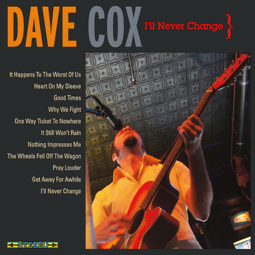 Dave Cox