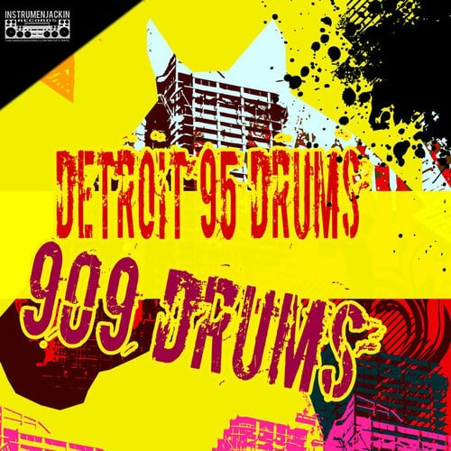 Detroit 95 Drums