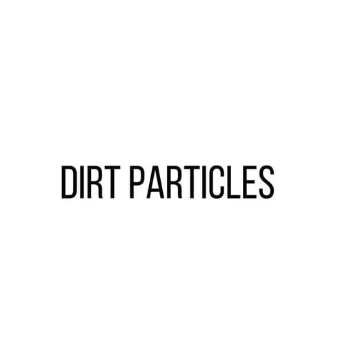 Dirt Particles