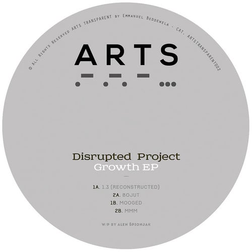 Disrupted Project