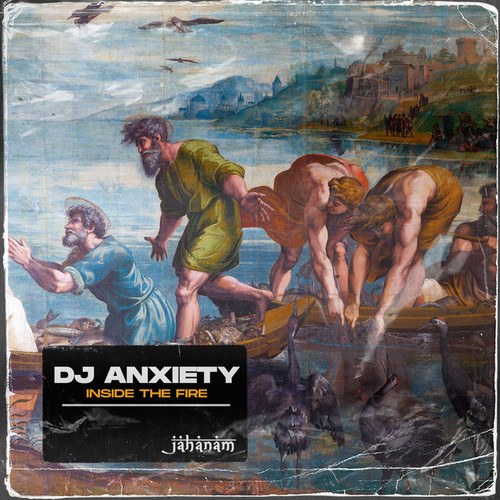 DJ Anxiety