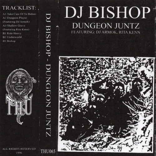 DJ Bishop