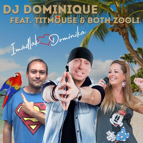 DJ Dominique