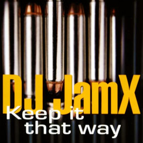 DJ Jam X