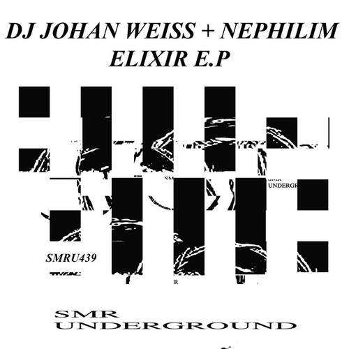 DJ Johan Weiss