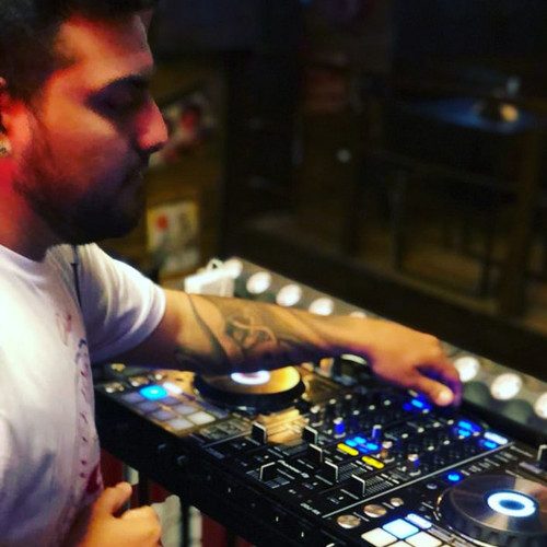 DJ Luciano Villarreal
