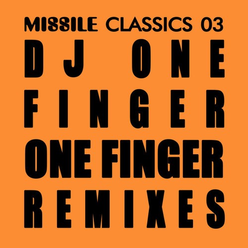 DJ One Finger