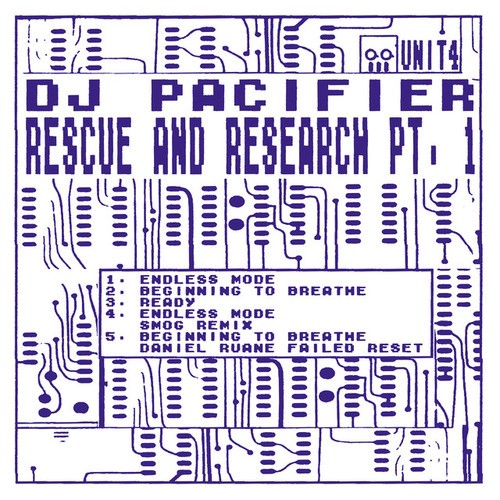 DJ Pacifier
