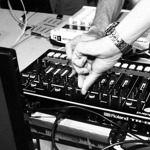 DJ Paul Rust