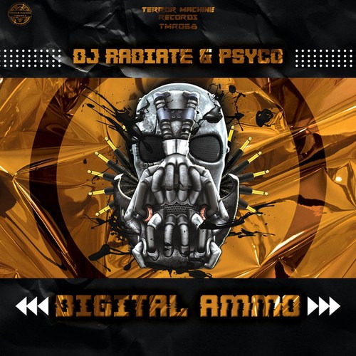 DJ Radiate & Psyco