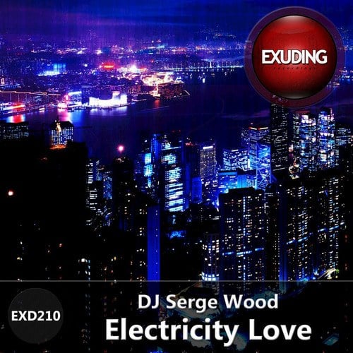 DJ Serge Wood