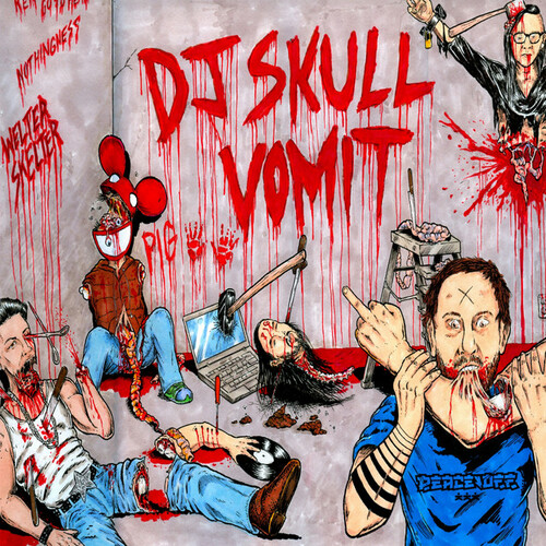 DJ Skull Vomit