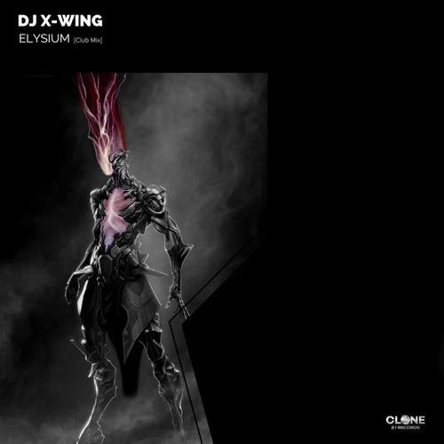 DJ X-Wing