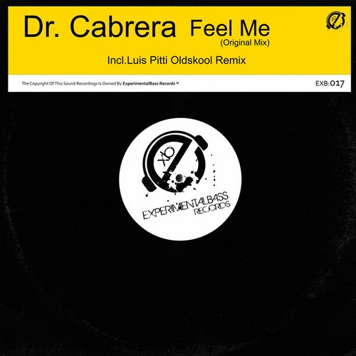 Dr. Cabrera