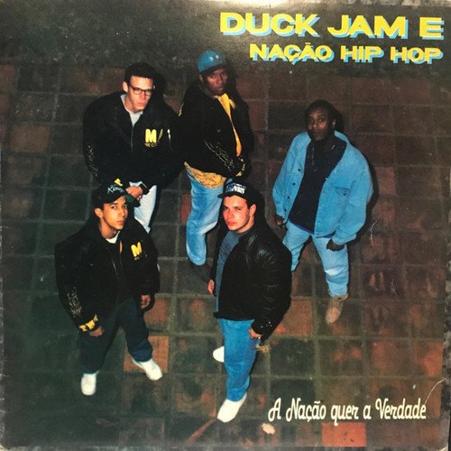 Duck Jam & Nação Hip Hop