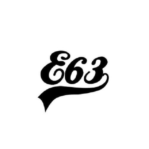 E63 Recordings