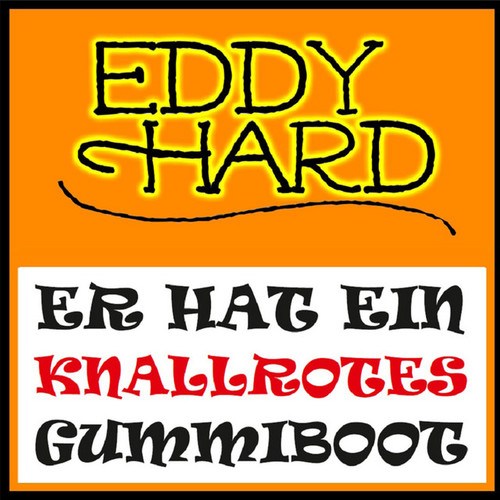 Eddy Hard