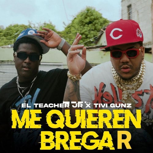 El Teacher JR